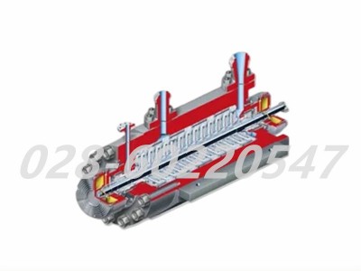 Flowserve福斯CAM系列双壳体扩散器式多级核泵图2