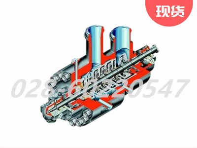 Flowserve福斯CA系列径向剖分双支撑式多级核泵图3