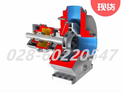 Flowserve福斯MFD系列锻造端吸核泵图3