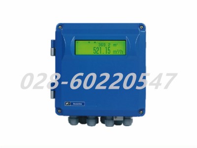 Fuji Electric富士电机FSH型混合式超声波流量计图4