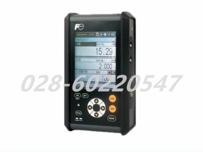 Fuji Electric富士电机FSC型便携式超声波流量计图5
