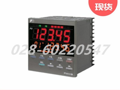 Fuji Electric富士电机PXH系列数字式温度调节器图3