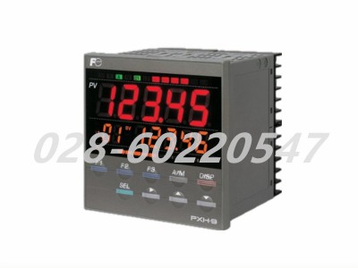Fuji Electric富士电机PXH系列数字式温度调节器图2