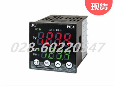 Fuji Electric富士电机PXE系列温度调节器图3