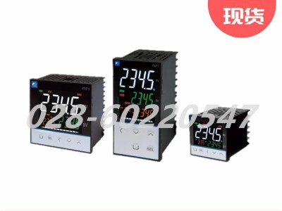 Fuji Electric富士电机PXF系列通用型温度控制器图3