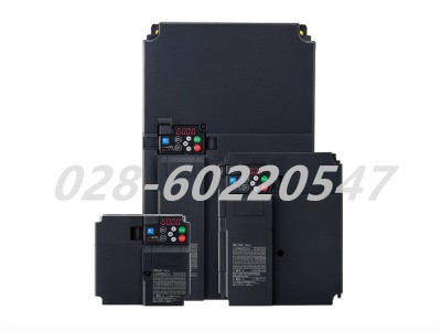 富士电机FRENIC-Ace E3系列小体积变频器图2