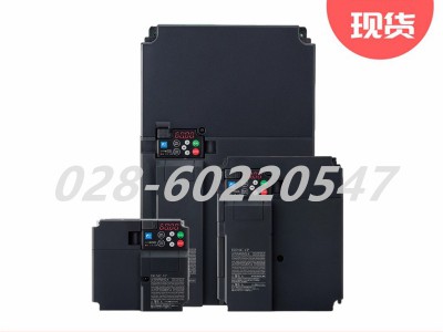 Fuji Electric富士电机F3系列中低压变频器图3