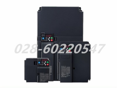 Fuji Electric富士电机F3系列中低压变频器图4