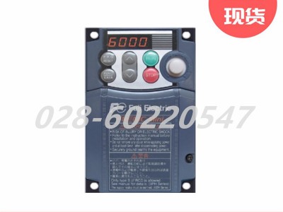 Fuji Electric富士电机C2系列紧凑型变频器图3