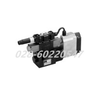 Parker派克D41FH系列先导式比例换向阀