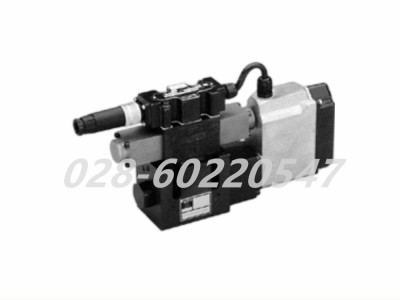 Parker派克D41FH系列先导式比例换向阀图2