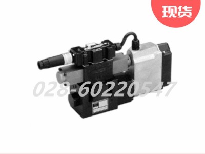Parker派克D41FH系列先导式比例换向阀图3