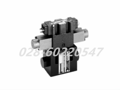 Parker派克D1FW/D1FT系列先导式比例换向阀图4