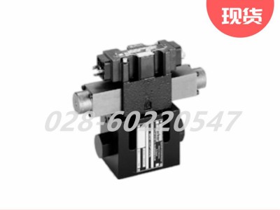 Parker派克D1FW/D1FT系列先导式比例换向阀图3