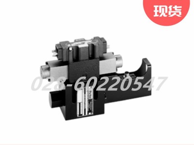 Parker派克D1FS系列先导式比例换向阀图3