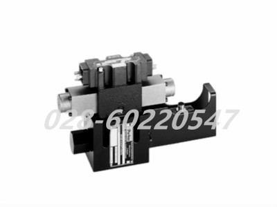 Parker派克D1FS系列先导式比例换向阀图5