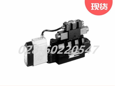 Parker派克D6FH系列先导式连续调节的换向阀图3