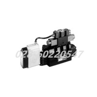 Parker派克D6FH系列先导式连续调节的换向阀