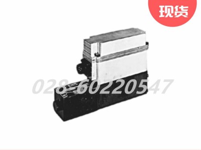 Parker派克DFH/D1FM系列比例换向阀调节阀图3