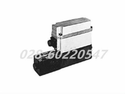 Parker派克DFH/D1FM系列比例换向阀调节阀图4