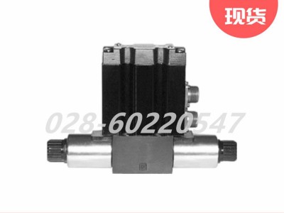 Parker派克直动式DFL系列流量控制数字式比例阀图3