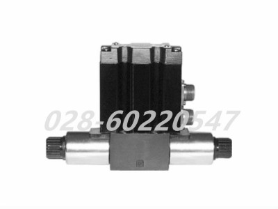 Parker派克直动式DFL系列流量控制数字式比例阀图4