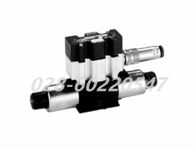 Parker派克直动式DFW换向阀流量控制比例阀图5