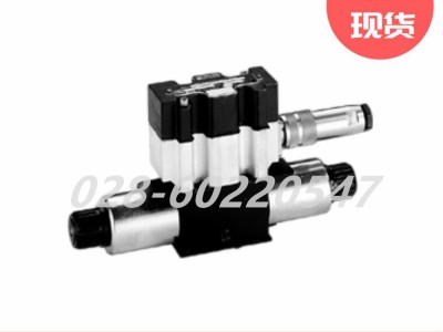 Parker派克直动式DFW换向阀流量控制比例阀图3