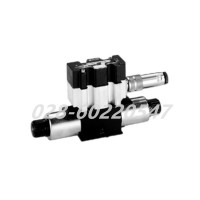 Parker派克直动式DFW换向阀流量控制比例阀