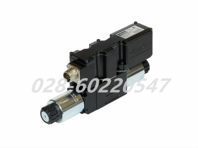 Parker派克D1FC/D3FC系列直动式比例换向阀图4