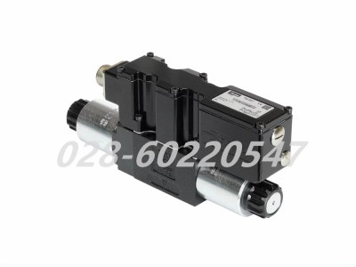 Parker派克D1FC/D3FC系列直动式比例换向阀图5