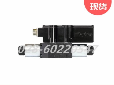 Parker派克先导式比例换向阀D1FC系列图3