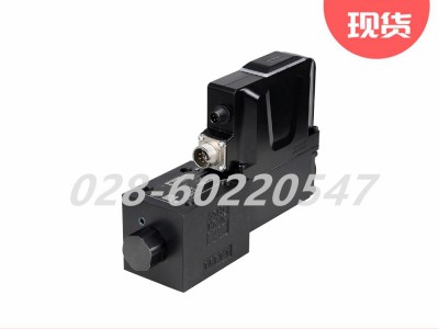 Parker派克D1FP系列先导式伺服比例方向控制阀图3