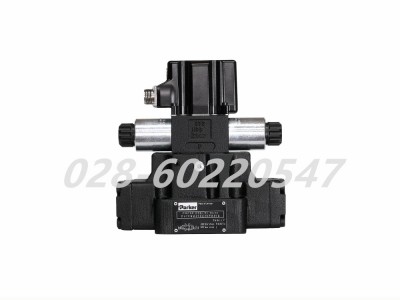 Parker派克D1FB/D3FB系列防爆直动式比例换向阀图2