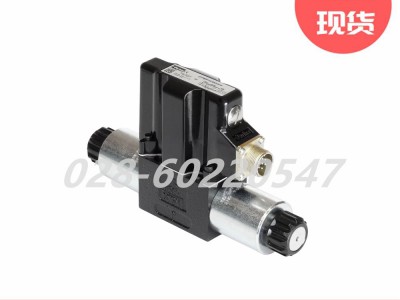 Parker派克D1FB/D3FB系列防爆直动式比例换向阀图3