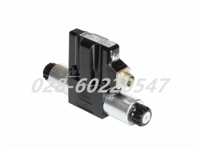 Parker派克D1FB/D3FB系列防爆直动式比例换向阀图5