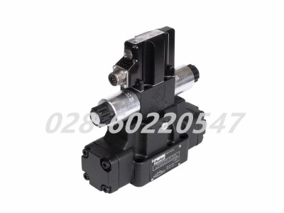 Parker派克D1FB系列先导式比例方向控制阀图2