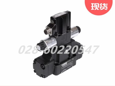 Parker派克D1FB系列先导式比例方向控制阀图3