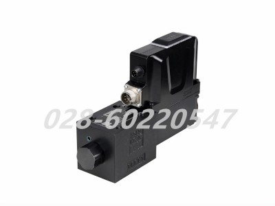 Parker派克D30FP先导式比例方向直流控制阀图4