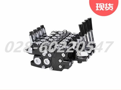 Parker派克VP120系列负载敏感方向控制阀图3