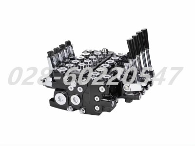 Parker派克VP120系列负载敏感方向控制阀图4