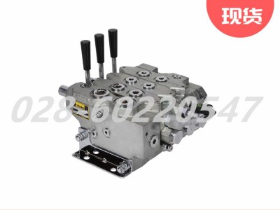 Parker派克VPL型压力补偿方向控制阀模块化图3