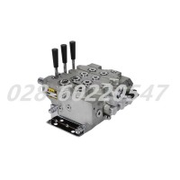 Parker派克VPL型压力补偿方向控制阀模块化