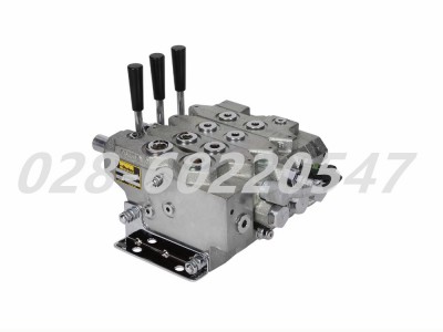 Parker派克VPL型压力补偿方向控制阀模块化图2