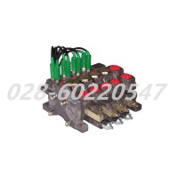 Parker派克VP/VPO型压力补偿方向控制阀