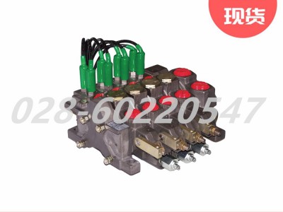 Parker派克VP/VPO型压力补偿方向控制阀图3