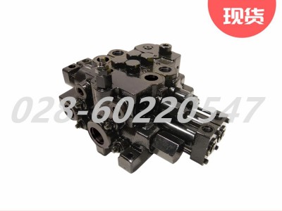 Parker派克VP170系列工程机械方向控制阀图3