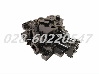 Parker派克VP170系列工程机械方向控制阀图4