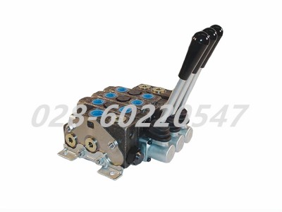 Parker派克V10系列工程机械方向控制多路阀图5