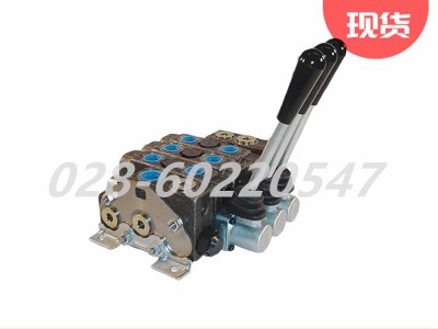 Parker派克V10系列工程机械方向控制多路阀图3